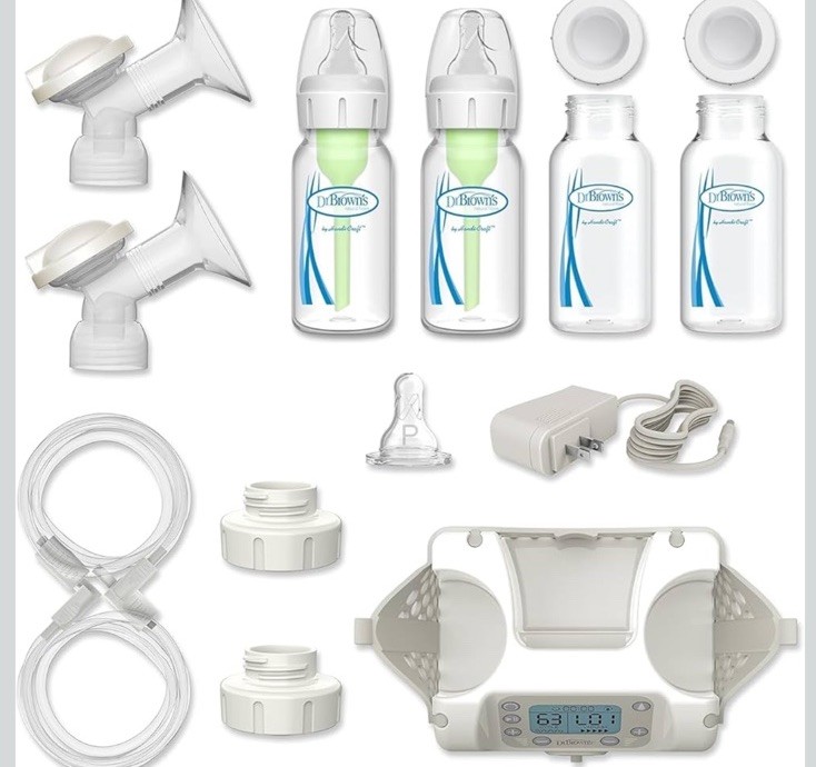Breast Pump Electric Dr Browns