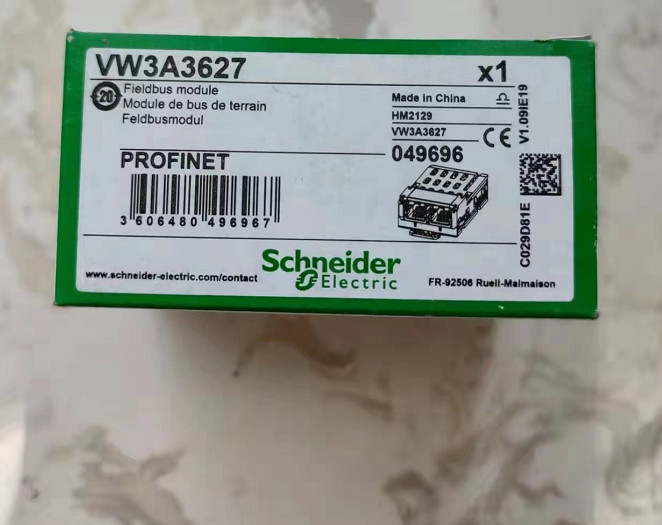 VW3A3627 Communication Module  US Free TAX