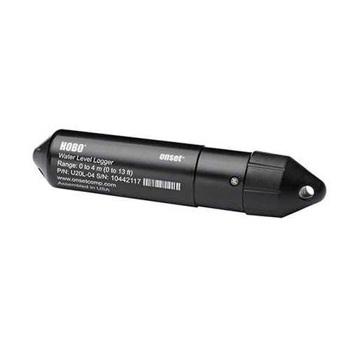 Onset U20L-04 HOBO Water Level Data Logger, 13 ft.