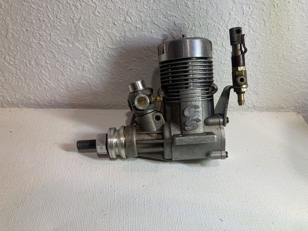 CS 25 Model RC Engine