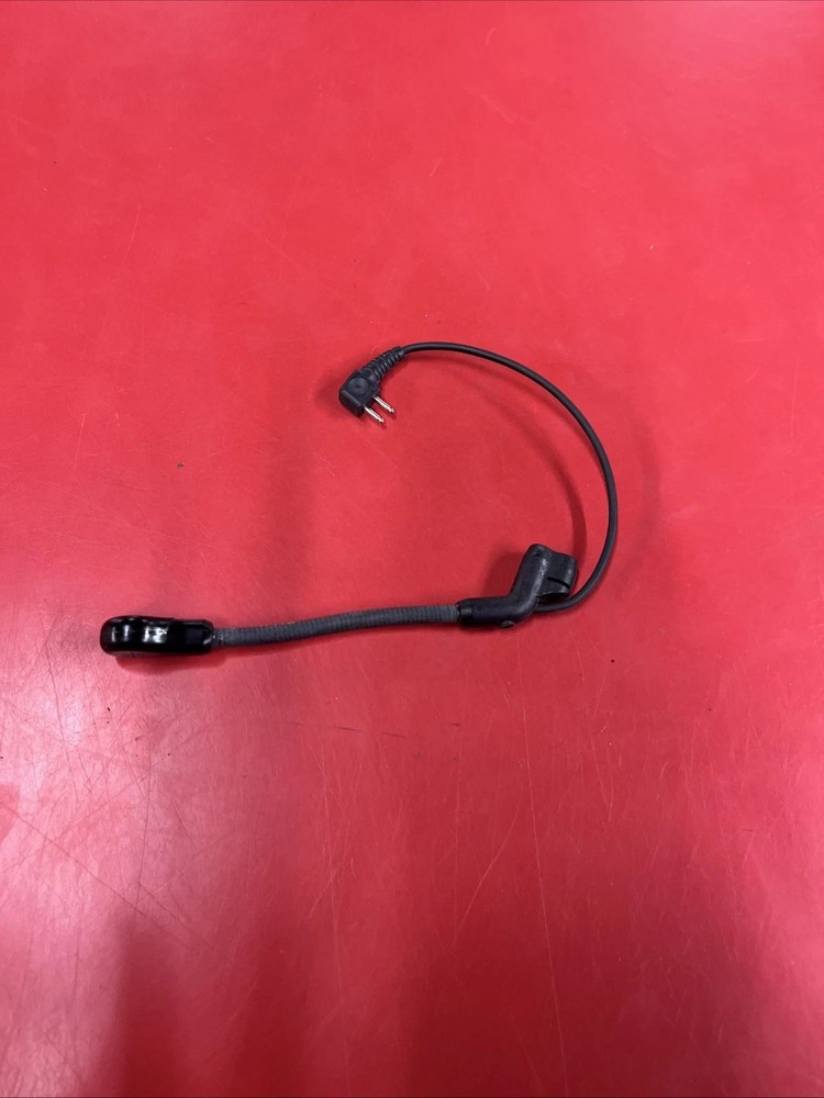 3M Peltor Flexible Dynamic Boom Microphone Ops Core Boom Mic