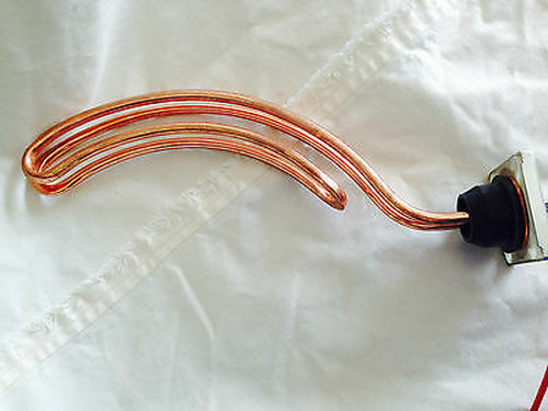 RHEEM DUX AQUAMAX RINNAI APRICUS BEASLEY HOT WATER TANK HEATING ELEMENT 4800W