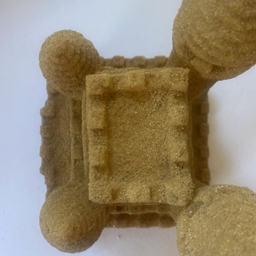 Sandcastle Nightlight Battery Operated Sand Light Timer Lighted
