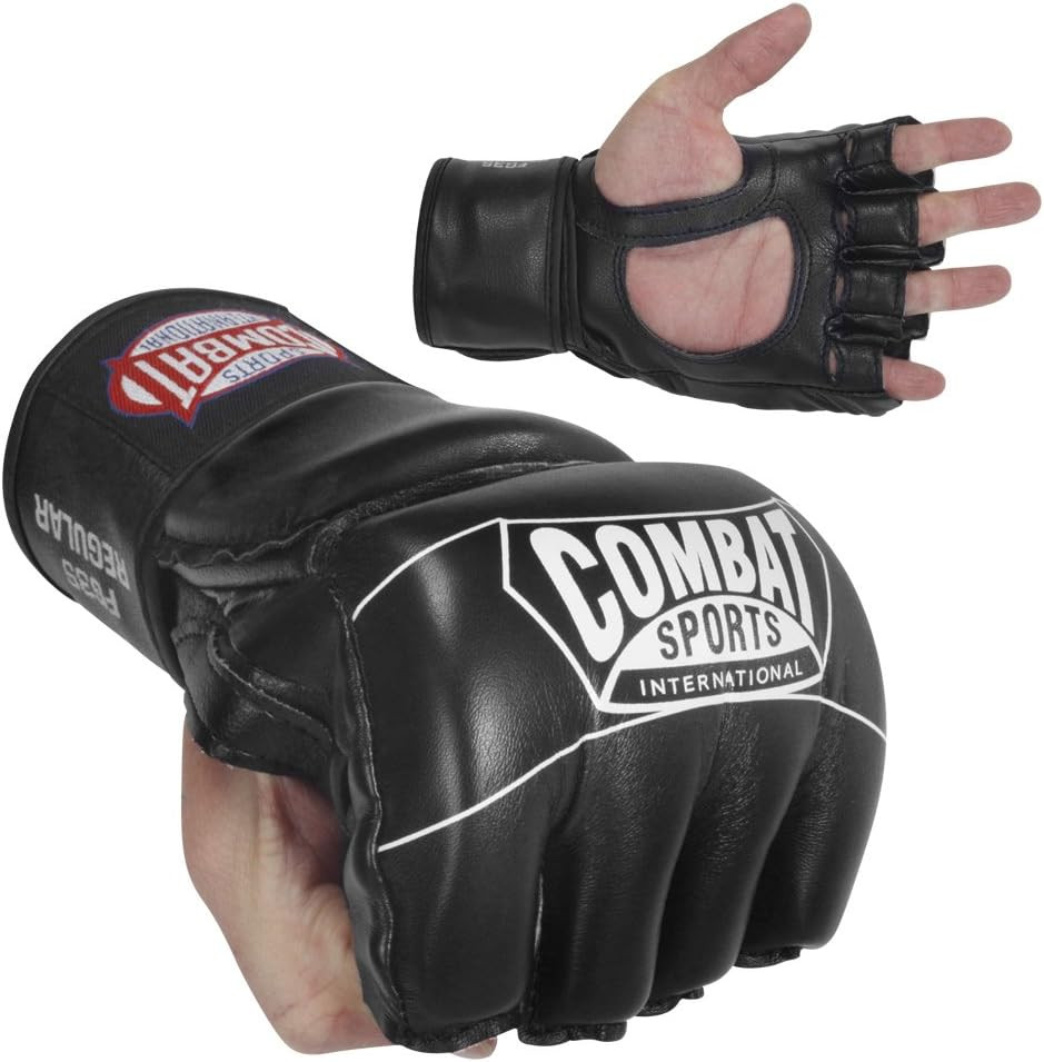 Pro Style Grappling MMA Gloves