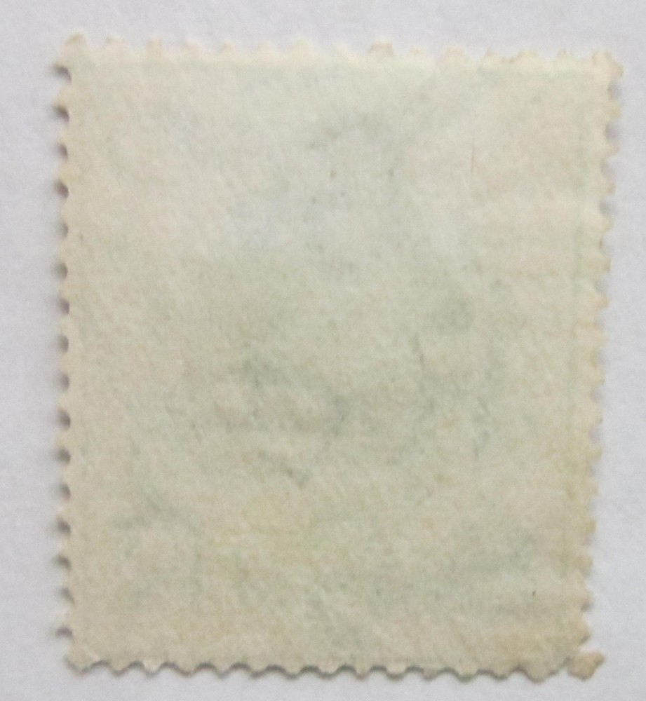 SG434 King George V ½d Green