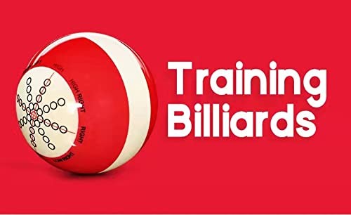 Billiards Cue , Standard Table Training Practice Pool