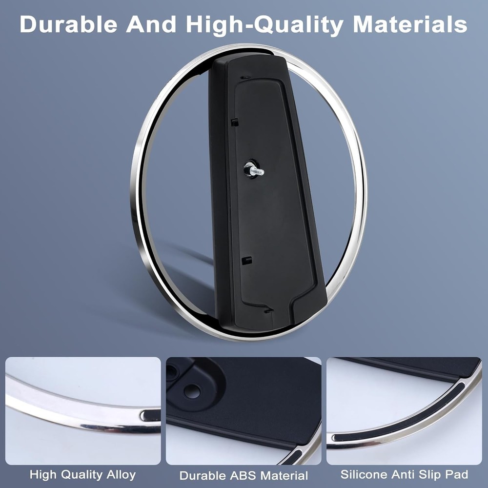 PS5 Slim Pro Vertical Console Stand Sturdy Base