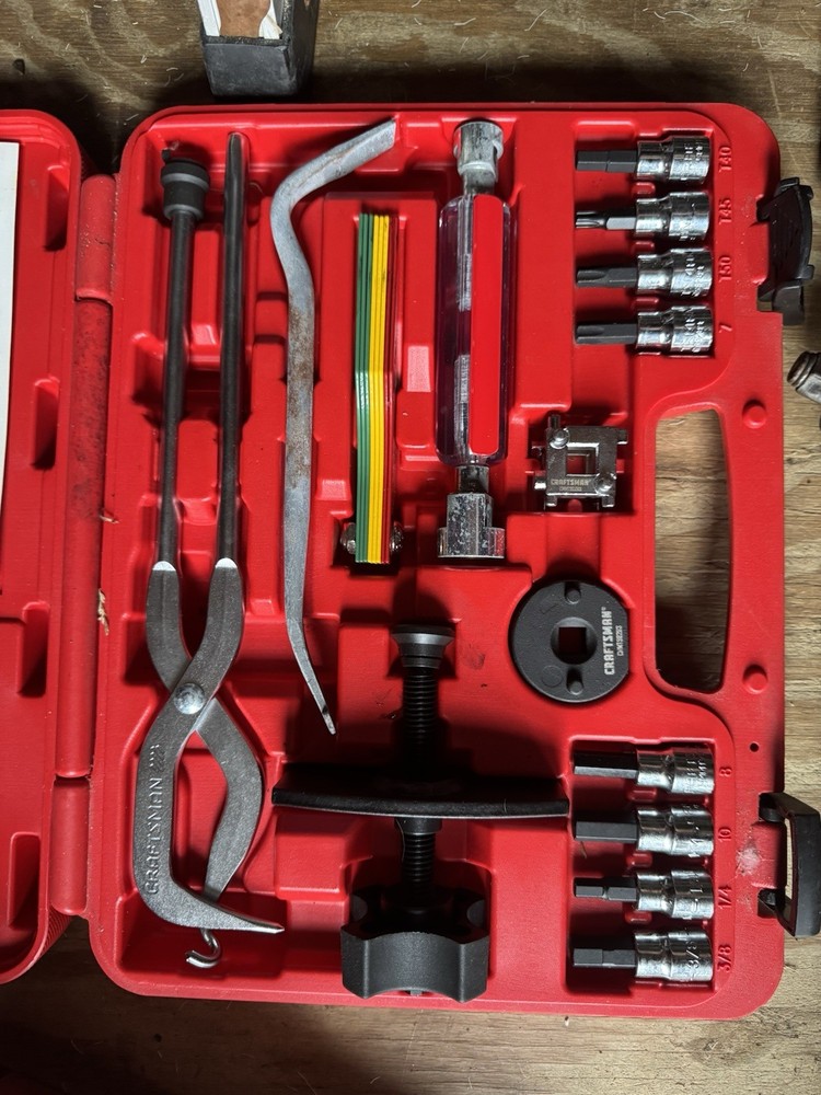 Craftsman Brake Service Kit