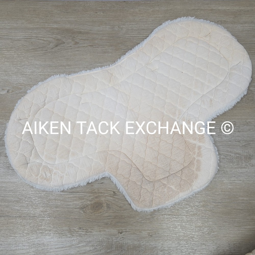 BARGAIN BUNDLE: 2 Wilker's Contour AP Saddle Pads, Pony (Read Description)
