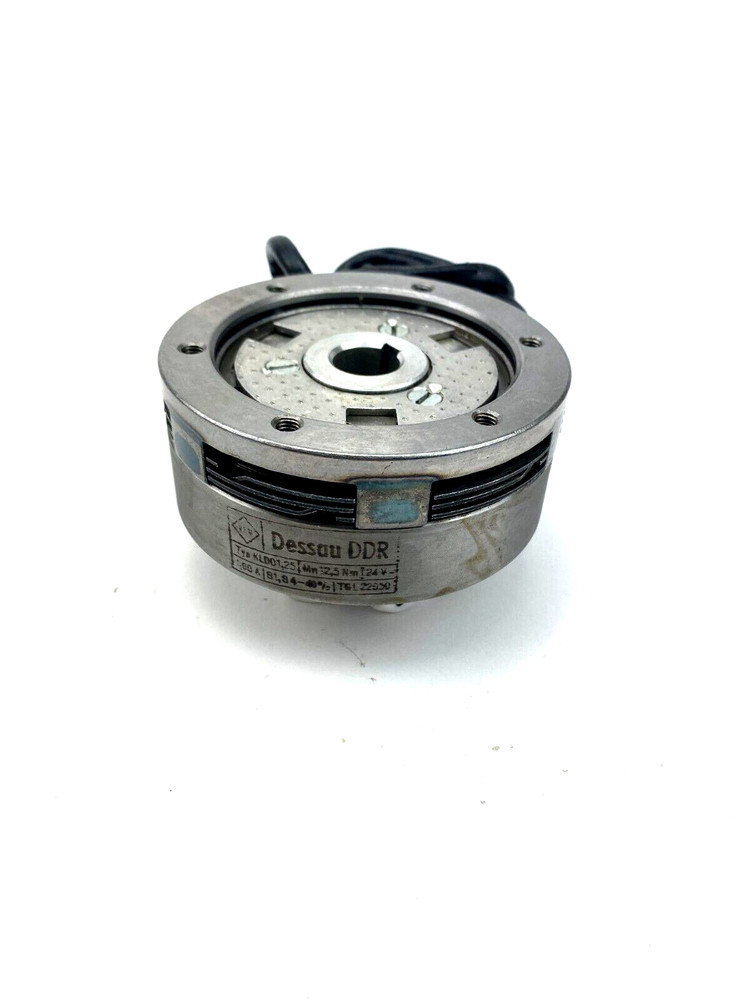 Dessau GDR KLDO 1,25