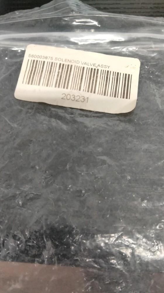 560003875 Cornelius Solenoid Assembly Water