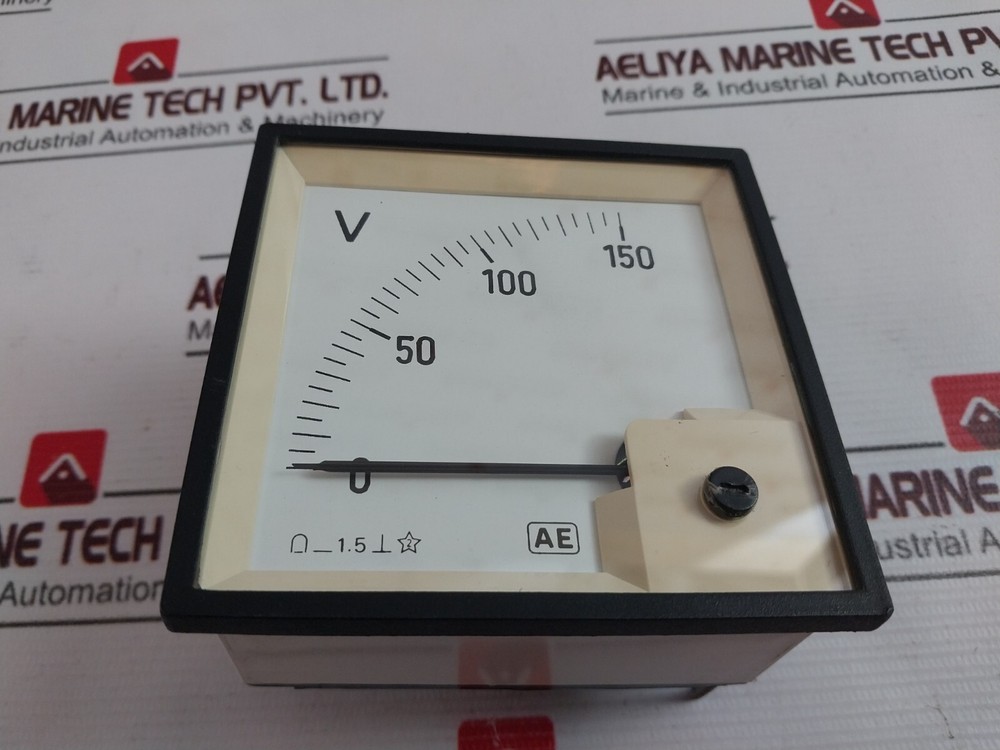 AE 0-150V Voltmeter