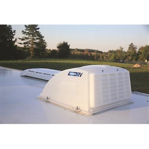 Camco Rv Vent Cover White 40431