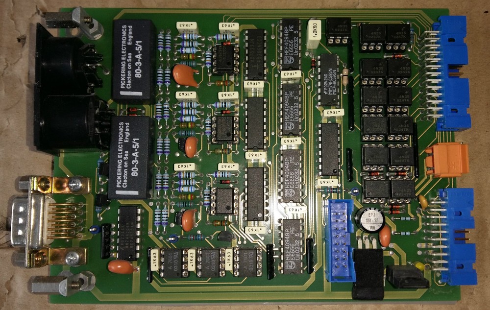 2.1E/TR. 03.097 PCB Module for Eco Physics Model CLD 844 CMh Analyzer