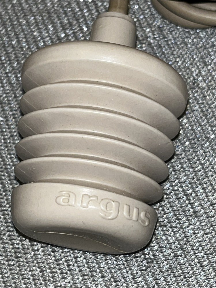 LONG ARGUS AIR CABLE RELEASE Vintage Photography Remote Shutter Release