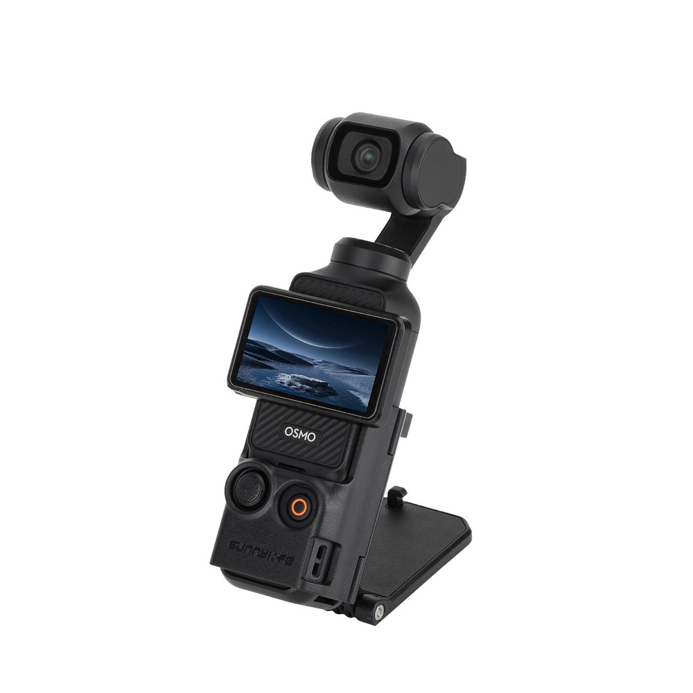 For DJI OSMO Pocket 3 Camera Magnetic Mount Base Multifunctional Desktop Bracket