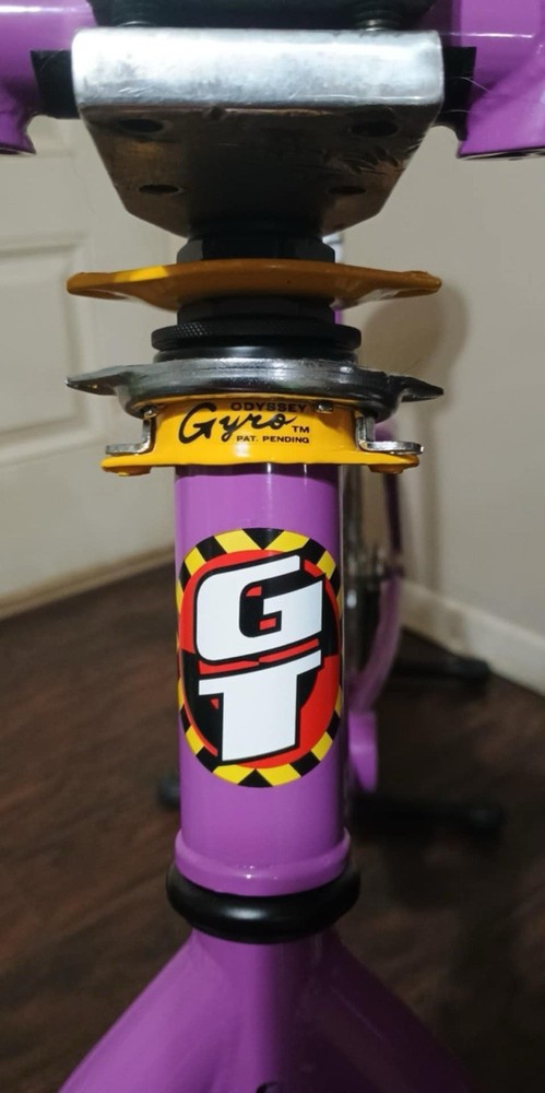 Decals for Odyssey Gyro Cup - Black