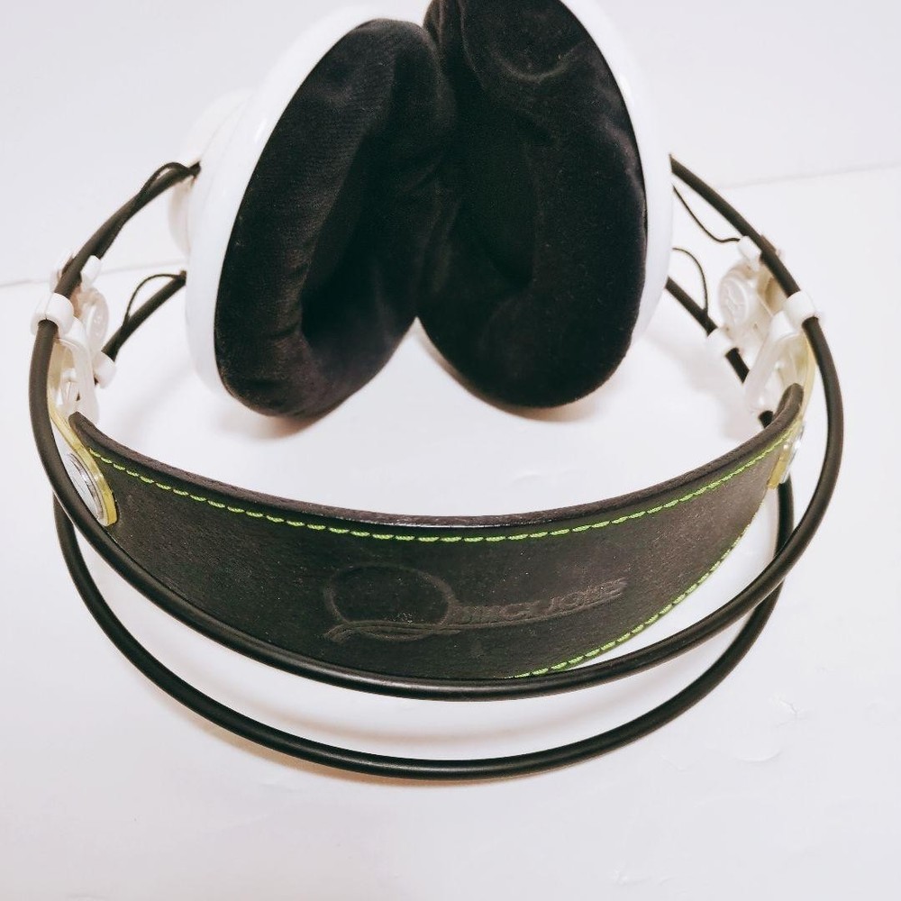 AKG Q701 White Reference Class Headphones