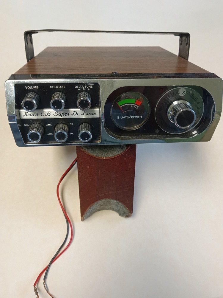 Nice Recapped Kraco KCB-2330B