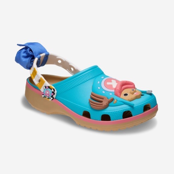 Crocs x One Piece Chopper Classic Clog CRS212794