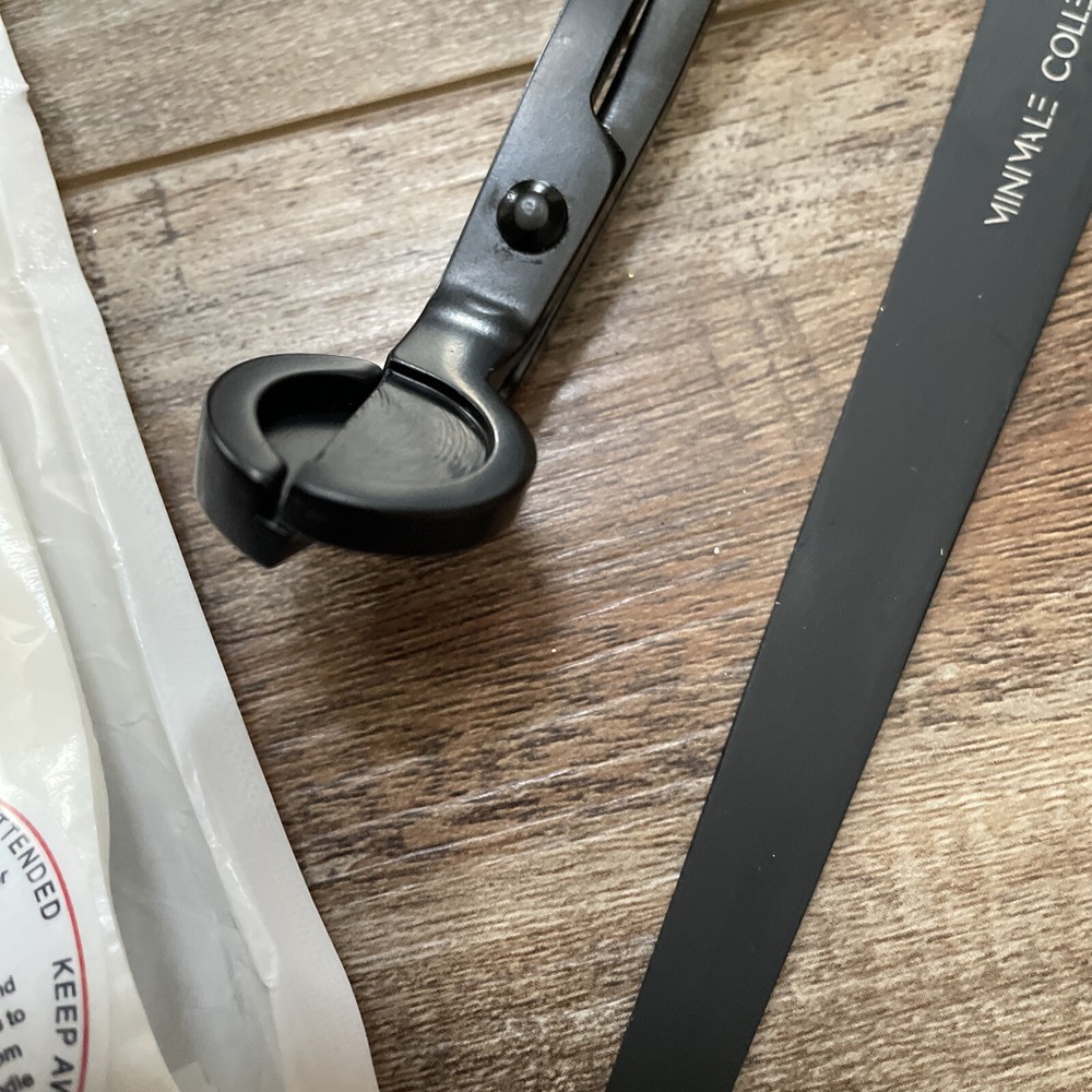 Minimale Collective Candle Tools And Labels