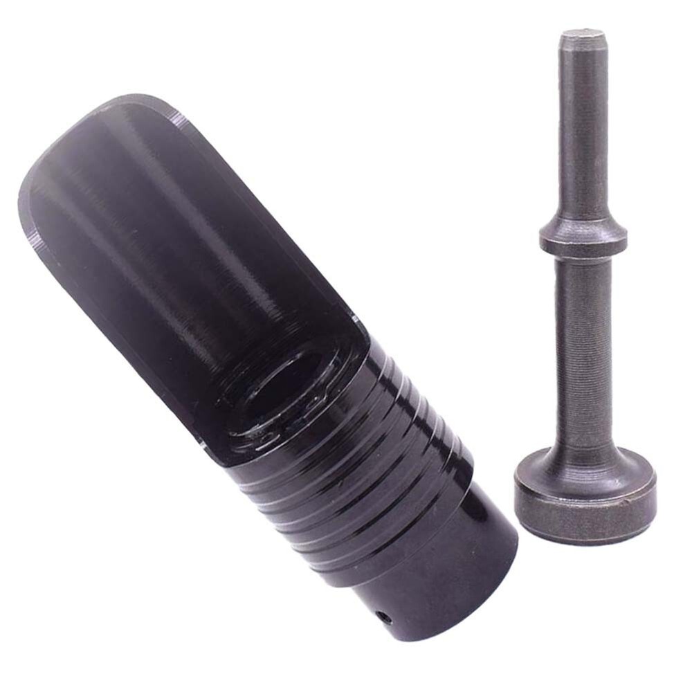 Robust Pneumatic Lock Hammer Bit Designed Specifically for Use with Air Hammers