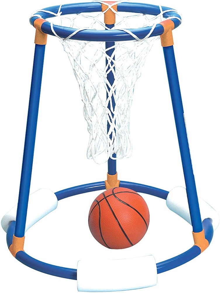 Swimline Tall Boy Floating Basketball Game Pool Float #9165