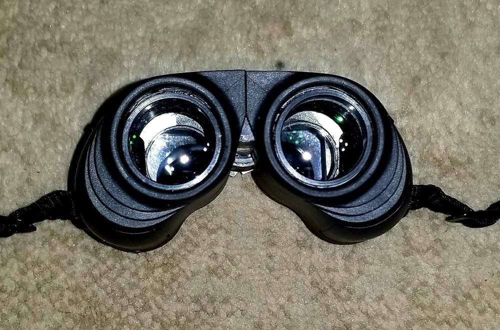 SGODDE 10x25 Compact Waterproof Vision Binocular