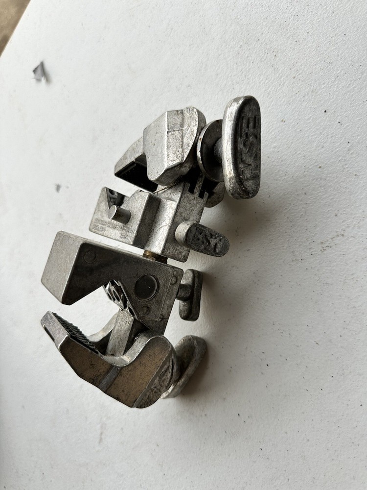 Double Mafer Clamp by Mathews Studio Equipment 