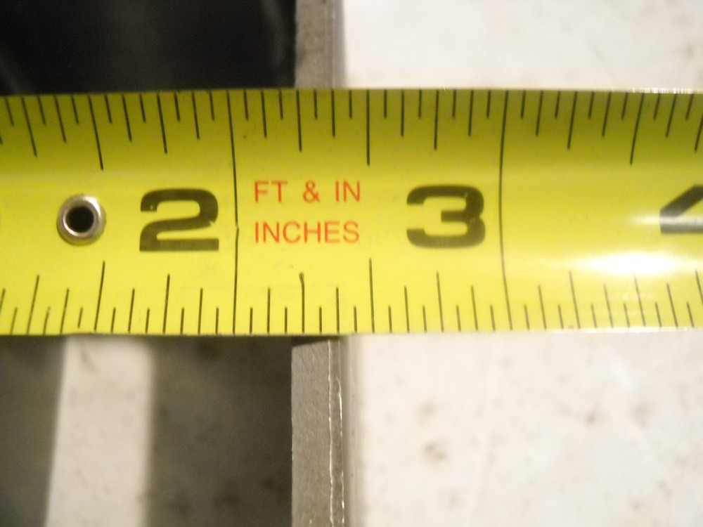 Steel Hanger 1.91" Wide 3.875" Height 3" Long Trailer Leaf Spring Axle Weld-On