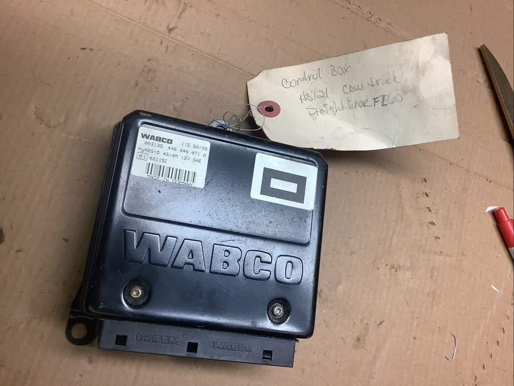 Wabco ABS Anti Lock Brake Control Module