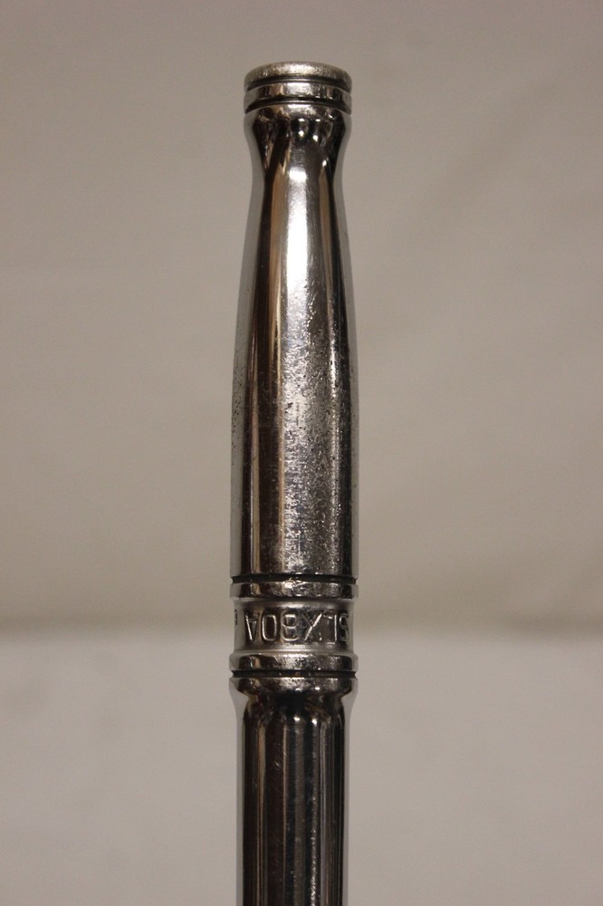 Snap-On 1/2" Drive Long Handle Locking Flex-Head Ratchet SLX80A E5