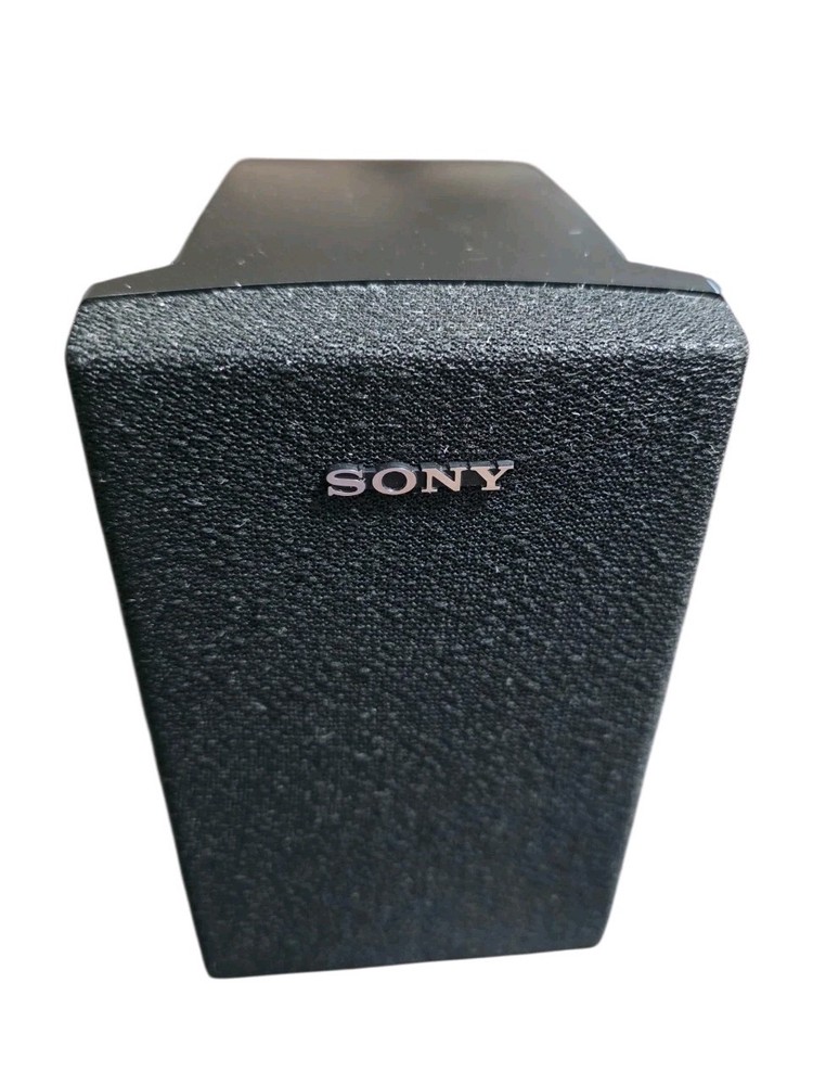 Sony SS-MSP75 Replacement Speaker Single Surround Bookshelf Tested Working