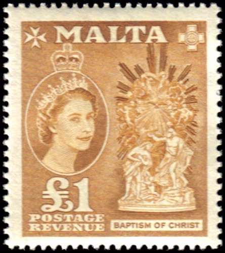 Malta #246-262 set MLH