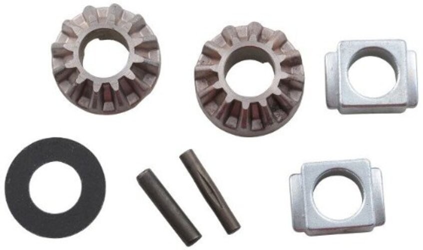 Fulton 0933302S00 Trailer Jack Replacement Part, Service Kit, Bevel