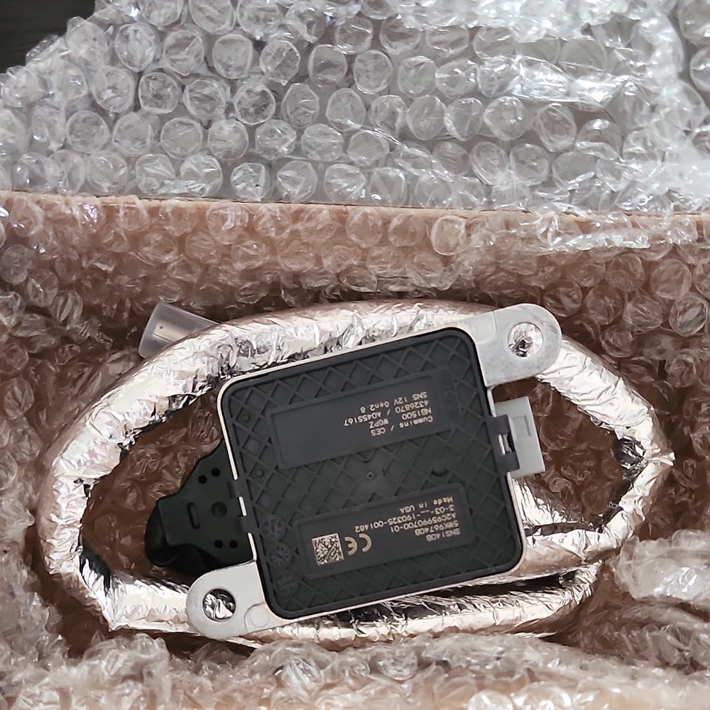 Genuine Cummins NOX Sensor 3687930