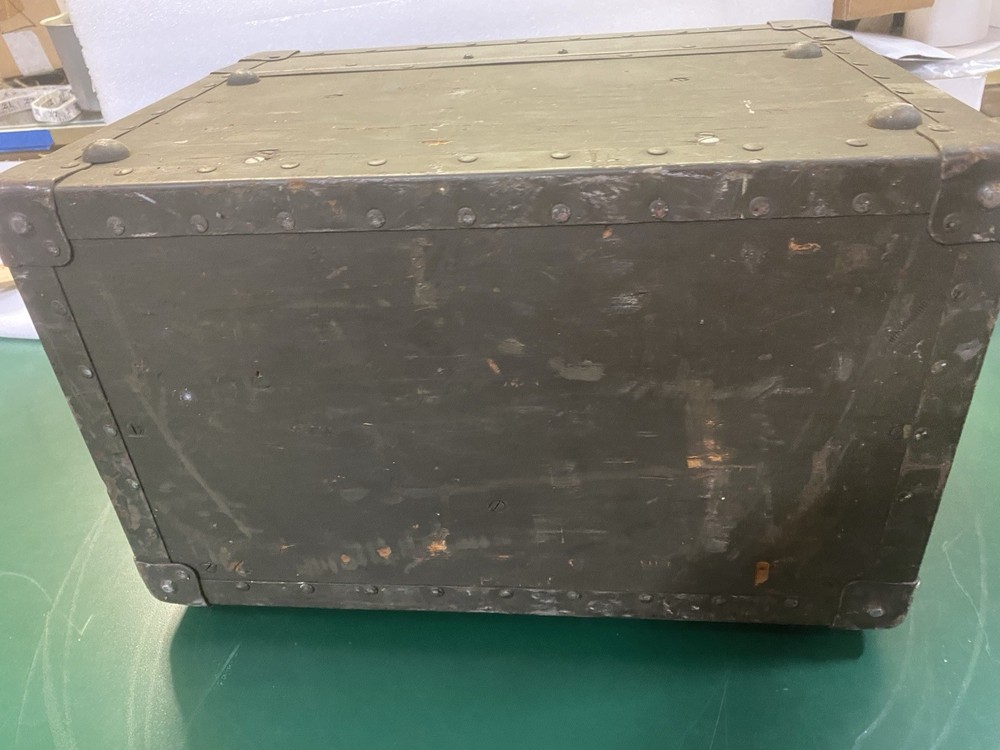 Signal Corps U.S. ARMY Code Training Set AN/GSC-t1