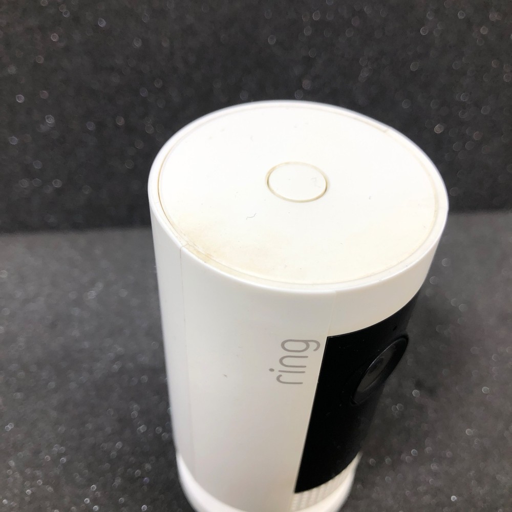 Ring Indoor Cam (1st Gen) HD Security Camera 5UM4E5 - White