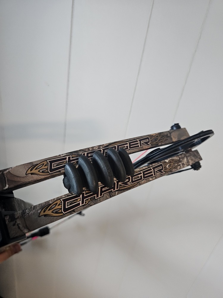 Hoyt Charger Compound Bow