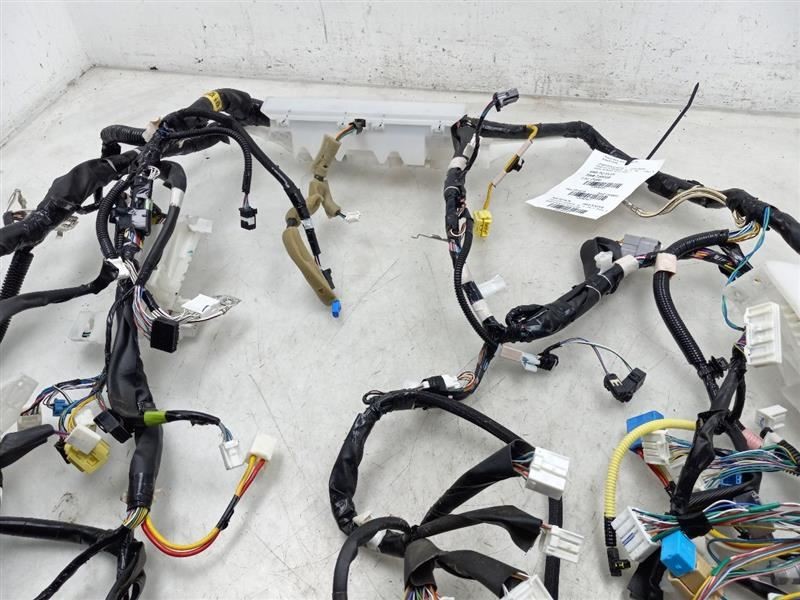 16 TOYOTA CAMRY DASH WIRE HARNESS