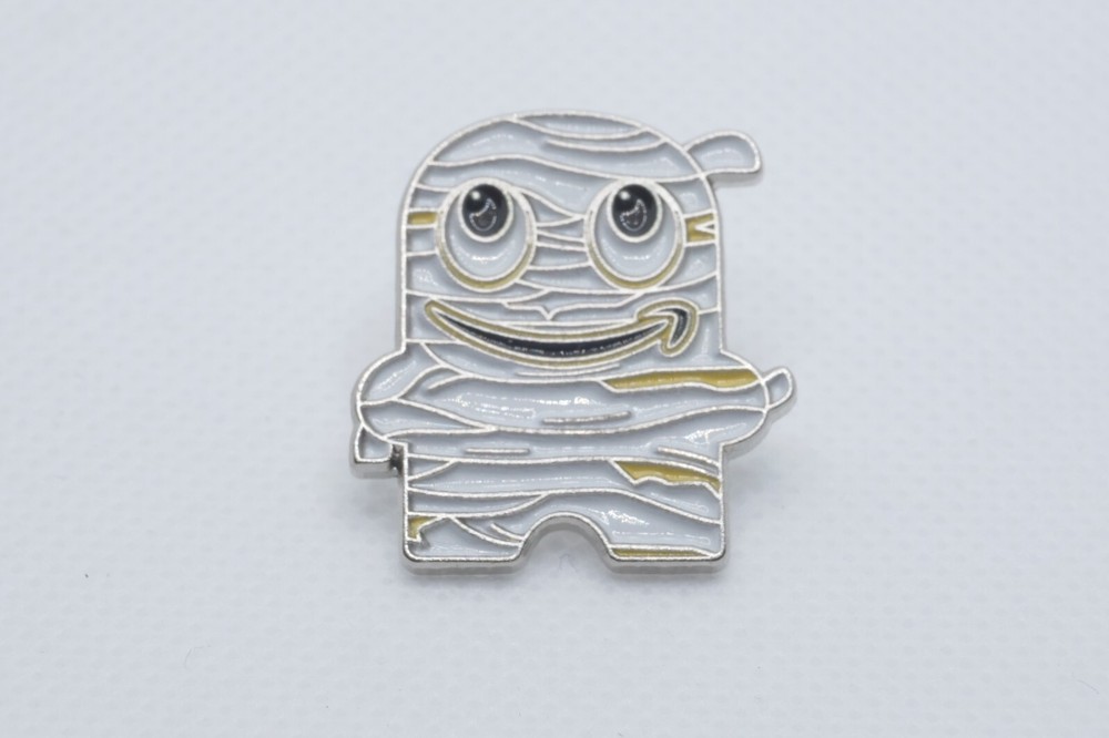 Amazon Mummy Employee Peccy Pin
