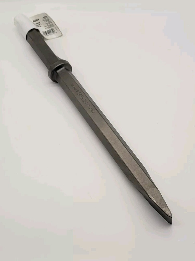 Bosch HS2163 20" Narrow Chisel 1-1/8" Hex Shank Bit
