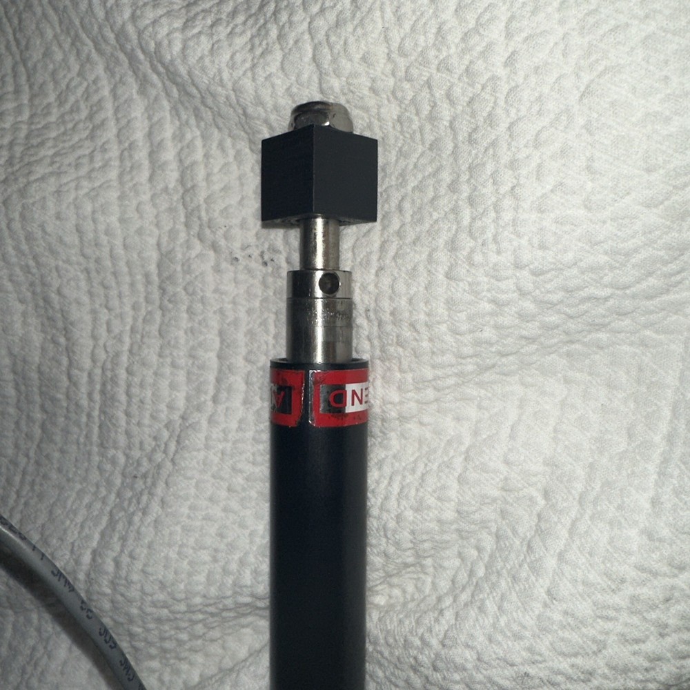 Teleflex rlinearudder reference sensor ar 4001. 10”