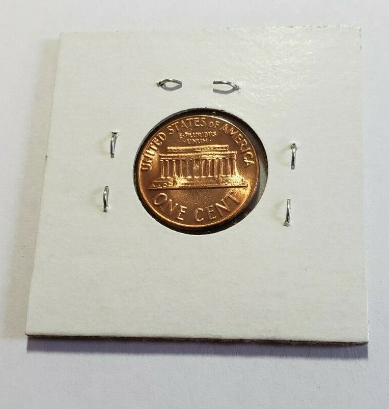 1971 D Lincoln Cent BU