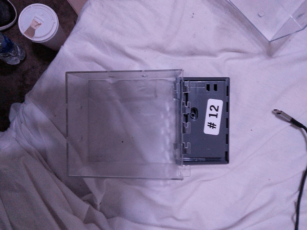 Alpha S3 Security Boxs ACM 388B