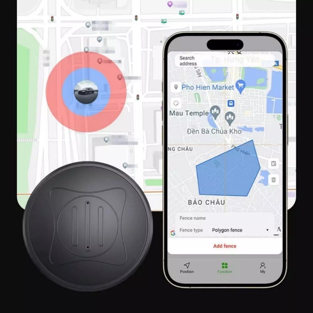 Universal Mini GPS Car Tracker Magnetic Device Wireless Real-Time GPS Tracker