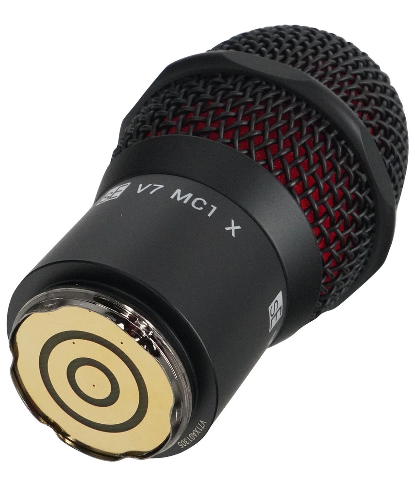 Se Electronics V7 MC1X Black Wireless Microphone Capsule for Shure Transmitter
