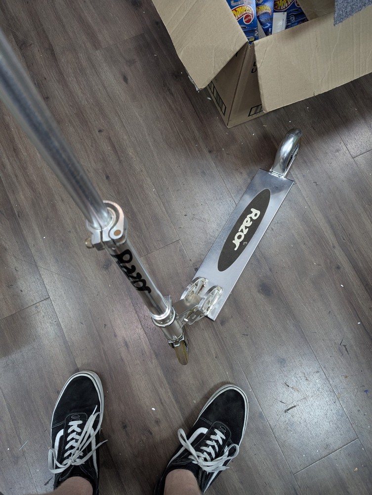Razor MS130 B1 Scooter - Original 2000 Razor!
