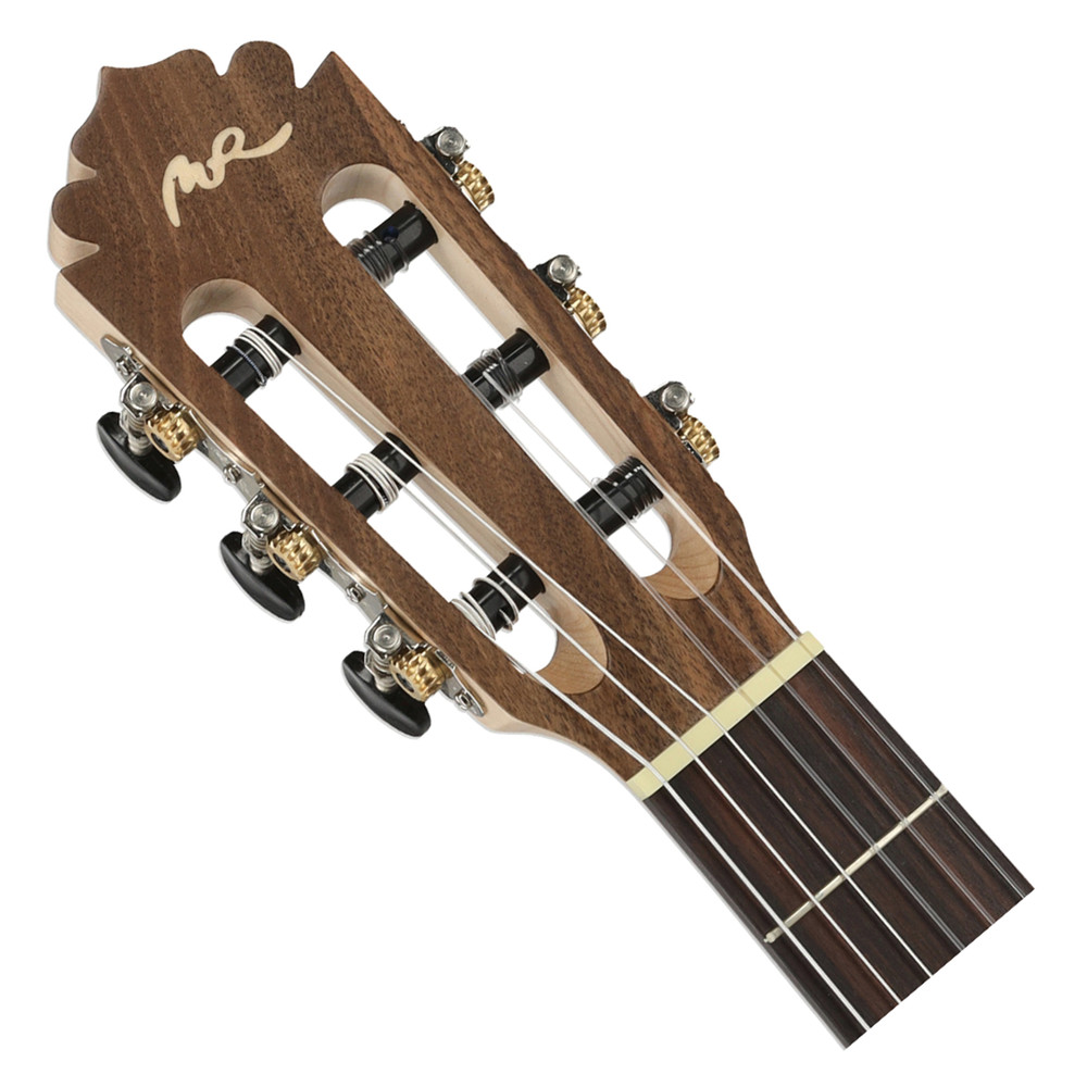 Manuel Rodriguez Ecologia Samba Flat A/E Guitar - Spruce Walnut - Open Box