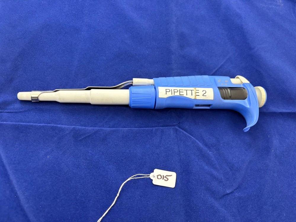 BioPette Plus 100-1000ul Adjustable Single Channel Pipette